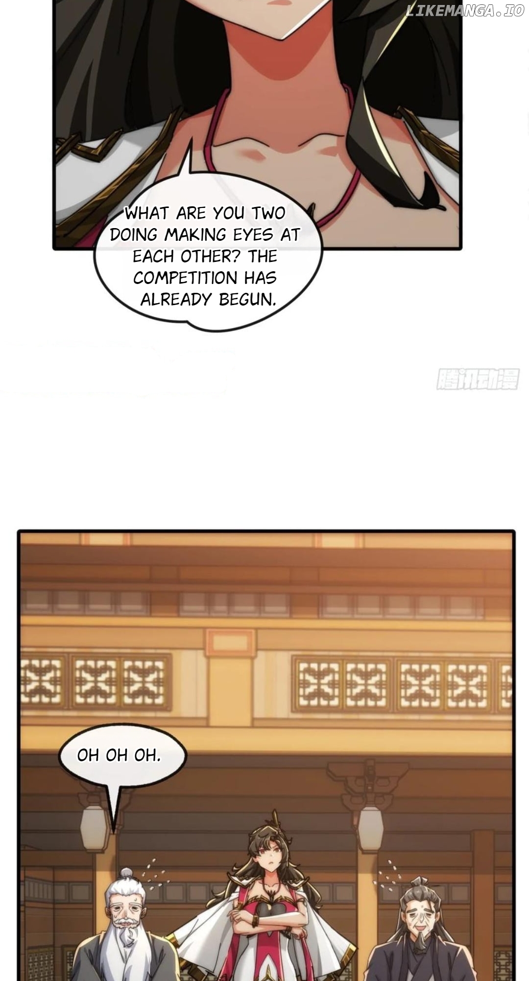 Please Slay The Demon! Young Master! Chapter 176 - page 35